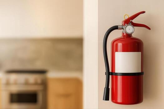 Fire Safety services by Decorate Home Space