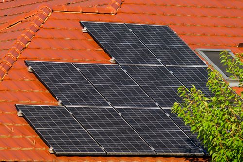 Solar Upgrade services by Decorate Home Space